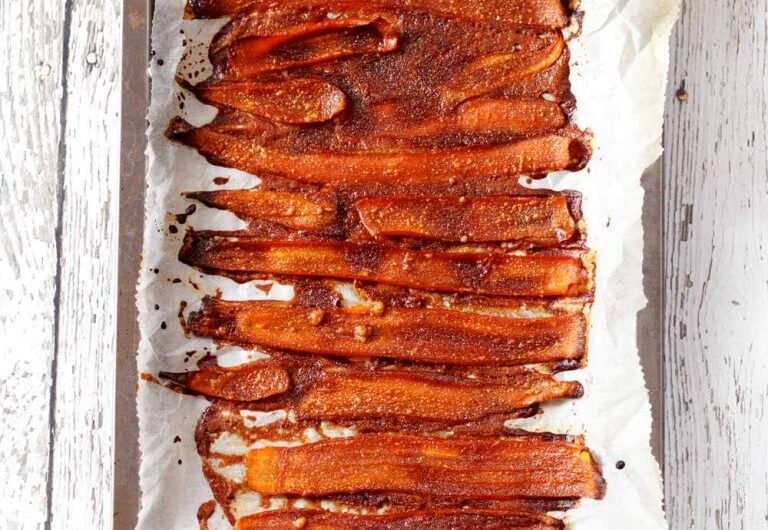 The Original Carrot Bacon Recipe